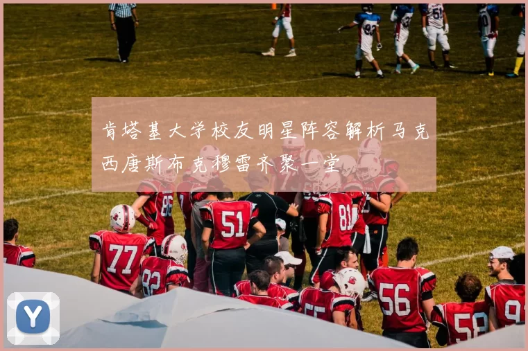 肯塔基大学校友明星阵容解析马克西唐斯布克穆雷齐聚一堂